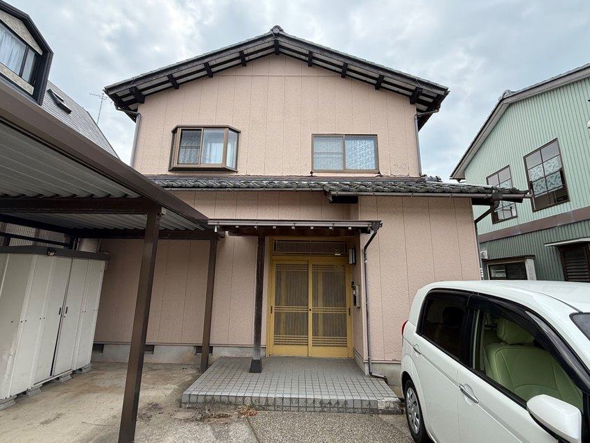 加賀市N町 施工前